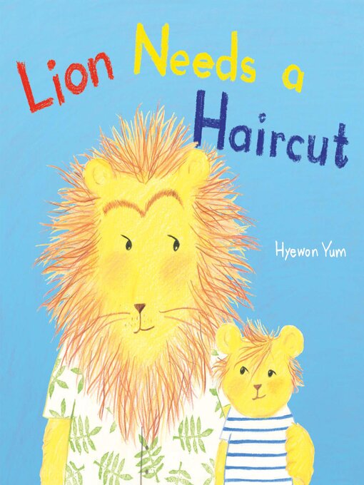 Cover image for Lion Needs a Haircut